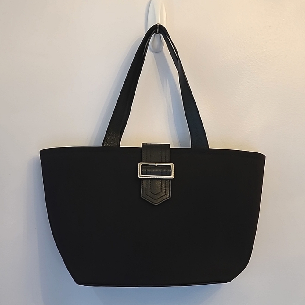 Burberry Black Tote Bag